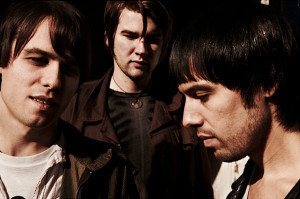 The Cribs, foto fornita da Azalea Promotion