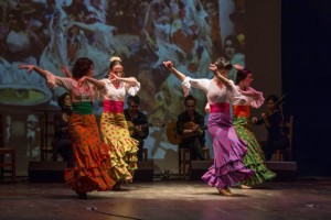 Flamencason, foto fornita da La Contrada